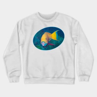 Parrotfish | Am I beautiful? | Crewneck Sweatshirt